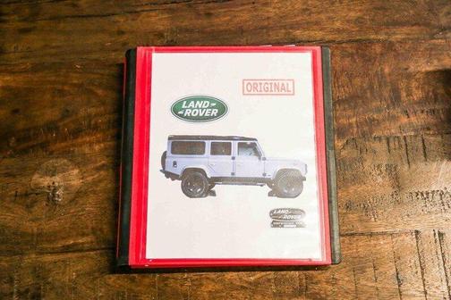 1984 Land Rover Defender 