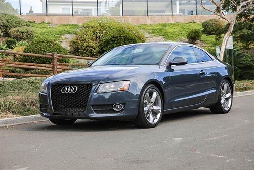 2011 Audi A5 2.0T Premium Plus quattro