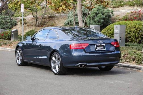 2011 Audi A5 2.0T Premium Plus quattro