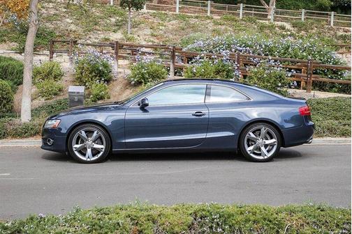 2011 Audi A5 2.0T Premium Plus quattro