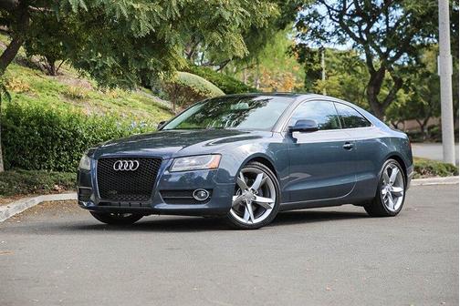 2011 Audi A5 2.0T Premium Plus quattro