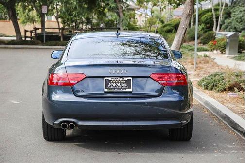 2011 Audi A5 2.0T Premium Plus quattro