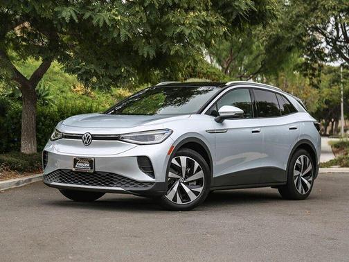 2022 Volkswagen ID.4 Pro S