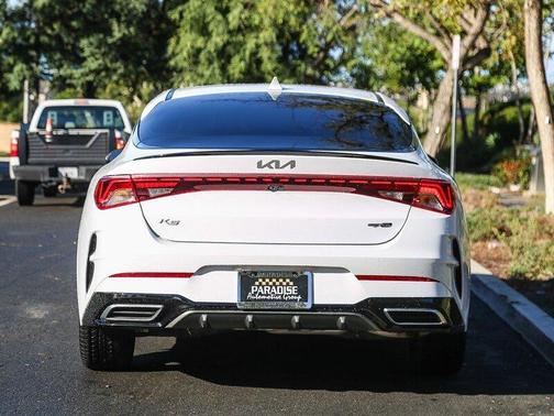 2022 Kia K5 GT-Line