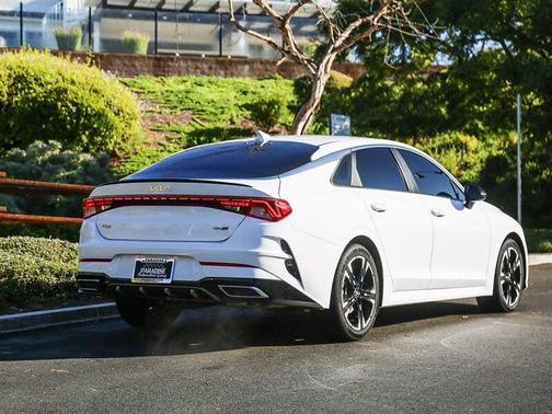 2022 Kia K5 GT-Line