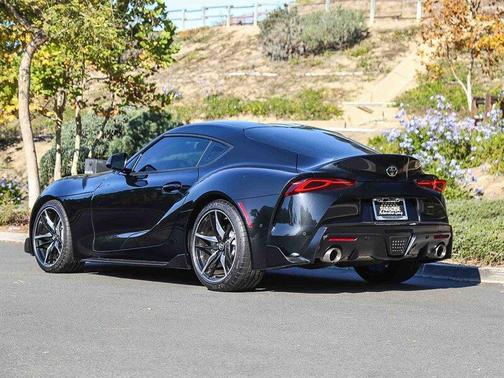 2020 Toyota Supra LAUNCH EDITION