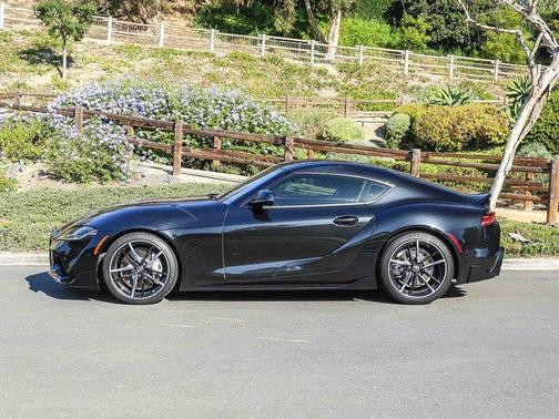 2020 Toyota Supra LAUNCH EDITION