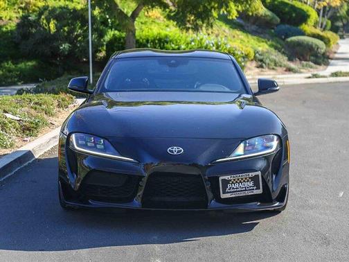 2020 Toyota Supra LAUNCH EDITION