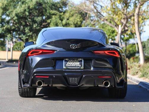 2020 Toyota Supra LAUNCH EDITION