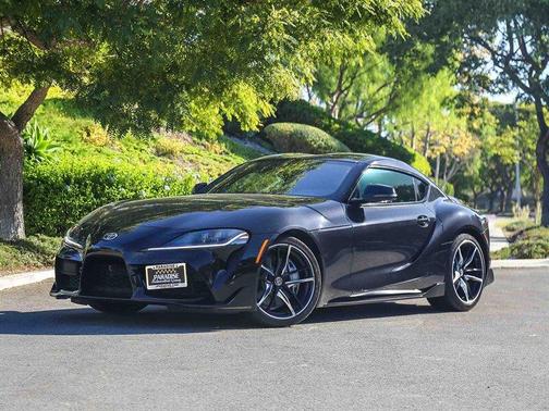 2020 Toyota Supra LAUNCH EDITION