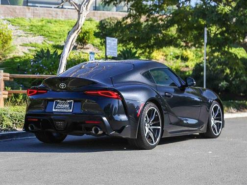 2020 Toyota Supra LAUNCH EDITION