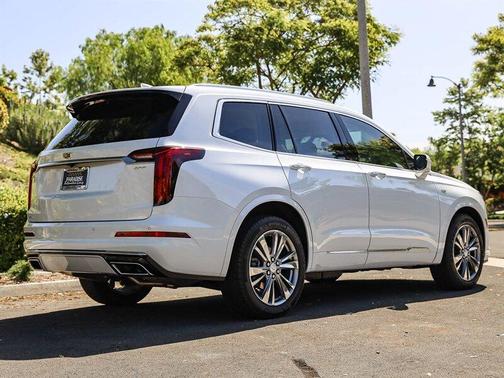 2023 Cadillac XT6 Premium Luxury AWD