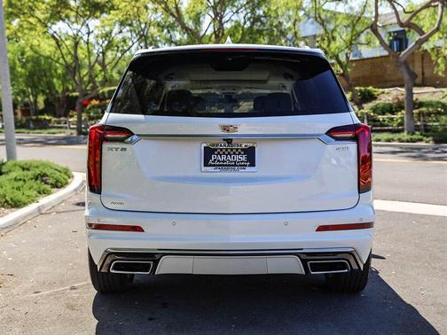 2023 Cadillac XT6 Premium Luxury AWD