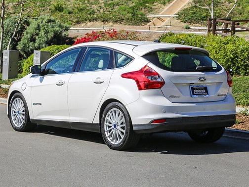 2013 Ford Focus Electric Base