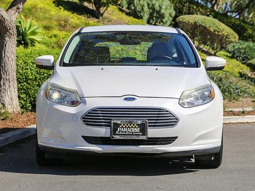 2013 Ford Focus Electric Base