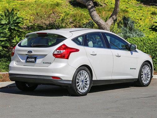 2013 Ford Focus Electric Base