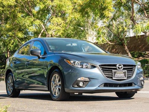 2015 Mazda Mazda3 i Touring