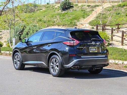 2015 Nissan Murano SL