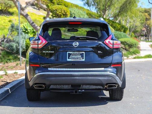 2015 Nissan Murano SL