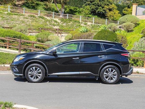 2015 Nissan Murano SL