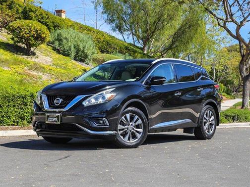 2015 Nissan Murano SL