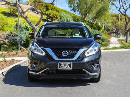 2015 Nissan Murano SL