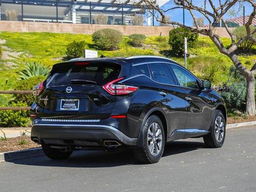 2015 Nissan Murano SL