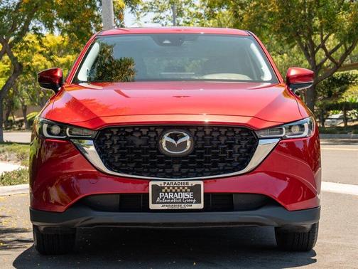 2023 Mazda CX-5 Preferred
