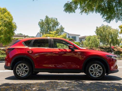 2023 Mazda CX-5 Preferred