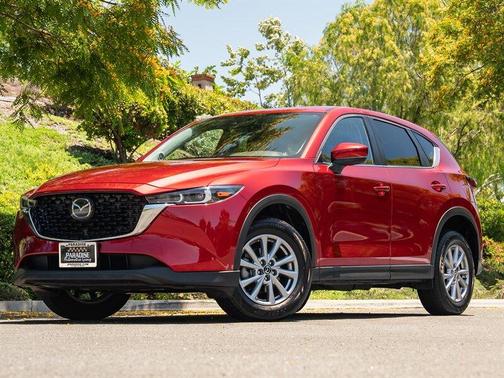 2023 Mazda CX-5 Preferred