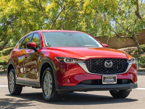 2023 Mazda CX-5 Preferred