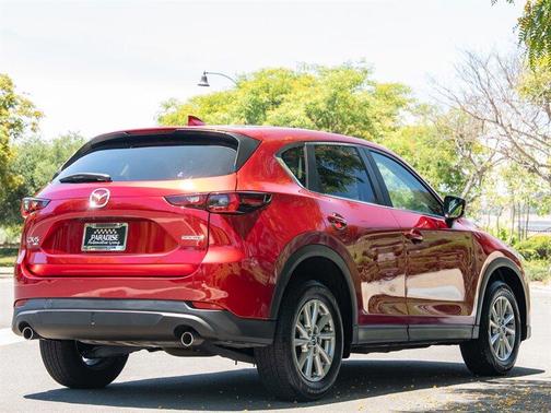 2023 Mazda CX-5 Preferred