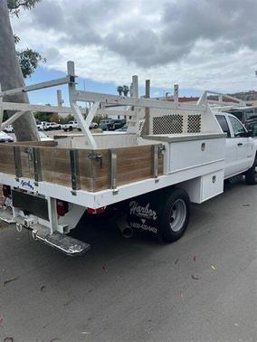 2017 Chevrolet Silverado 3500 WT