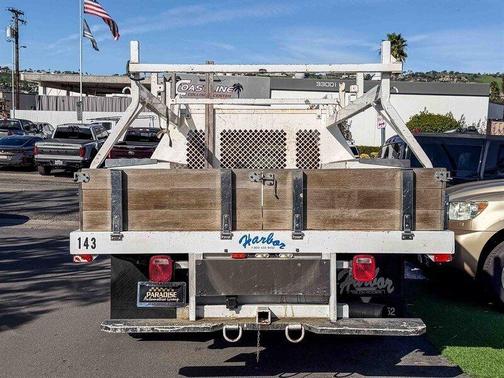 2017 Chevrolet Silverado 3500 WT