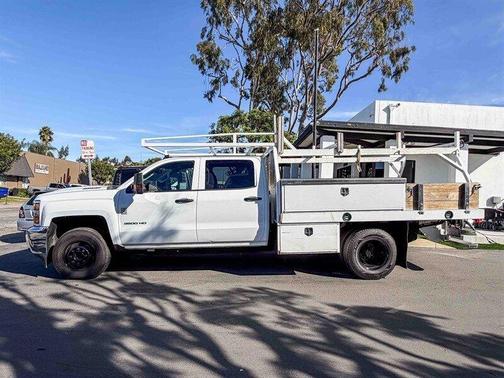 2017 Chevrolet Silverado 3500 WT