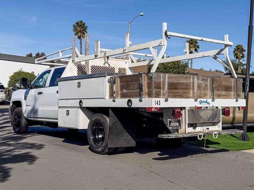2017 Chevrolet Silverado 3500 WT