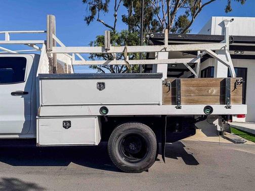 2017 Chevrolet Silverado 3500 WT