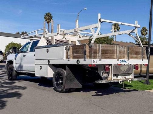 2017 Chevrolet Silverado 3500 WT