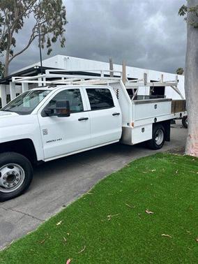 2017 Chevrolet Silverado 3500 WT