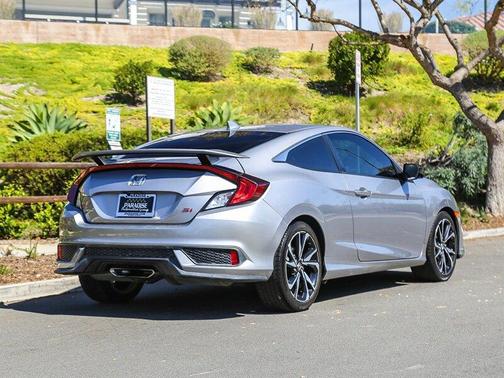 2019 Honda Civic Si Base