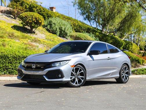 2019 Honda Civic Si Base