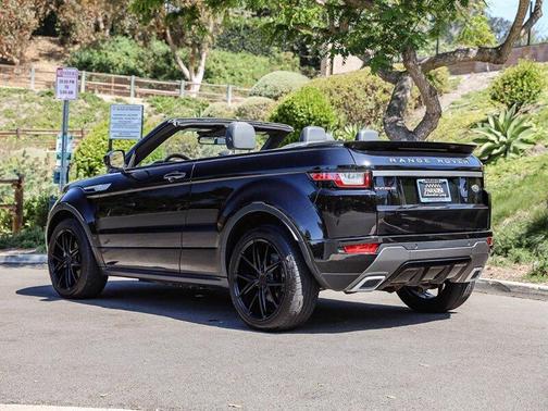 Narvik Black 2018 Land Rover Range Rover Evoque SE Dynamic