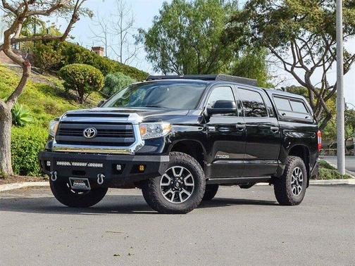 2015 Toyota Tundra SR5