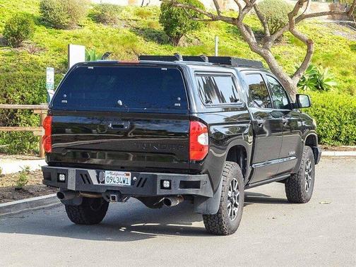 2015 Toyota Tundra SR5