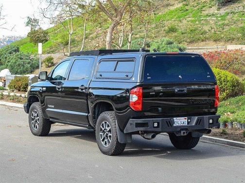 2015 Toyota Tundra SR5