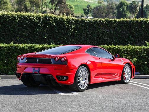 2009 Ferrari F430 Berlinetta