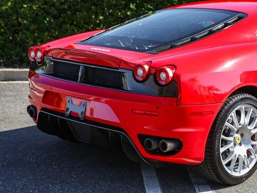 2009 Ferrari F430 Berlinetta