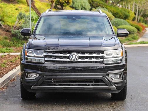 2019 Volkswagen Atlas 3.6L SEL Premium