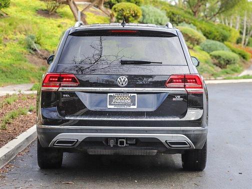 2019 Volkswagen Atlas 3.6L SEL Premium