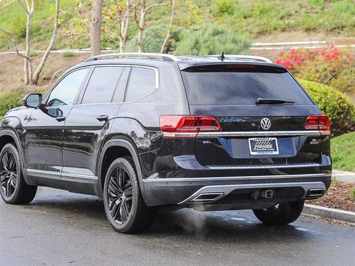 2019 Volkswagen Atlas 3.6L SEL Premium